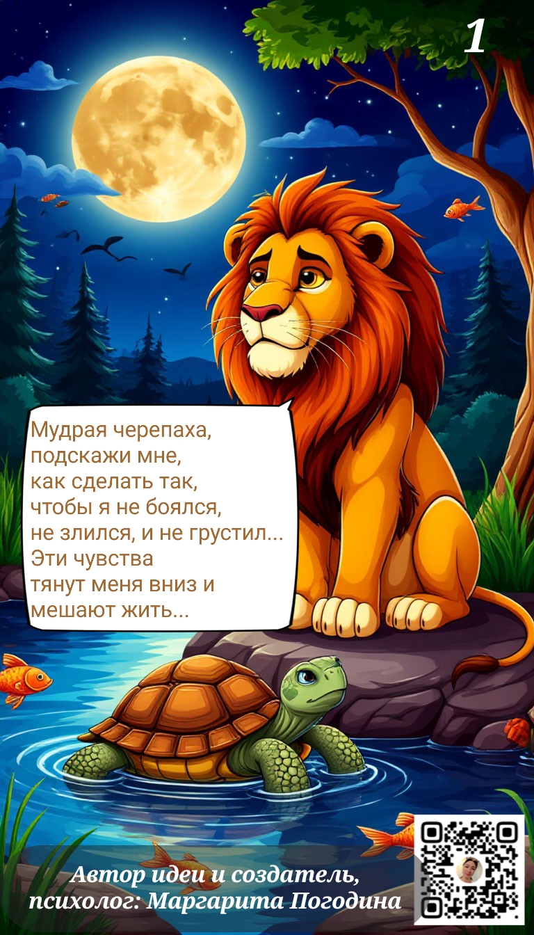 1 nastoyashchaya sila v prinyatii svoikh chuvstv