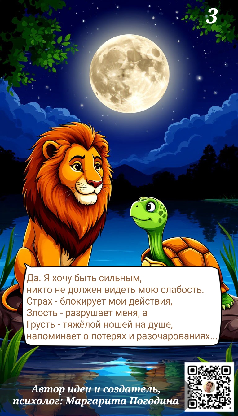3 nastoyashchaya sila v prinyatii svoikh chuvstv