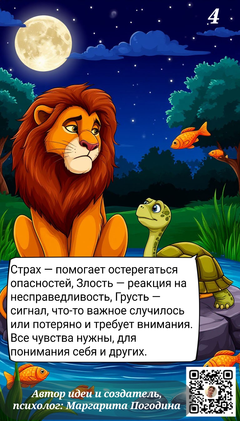 4 nastoyashchaya sila v prinyatii svoikh chuvstv