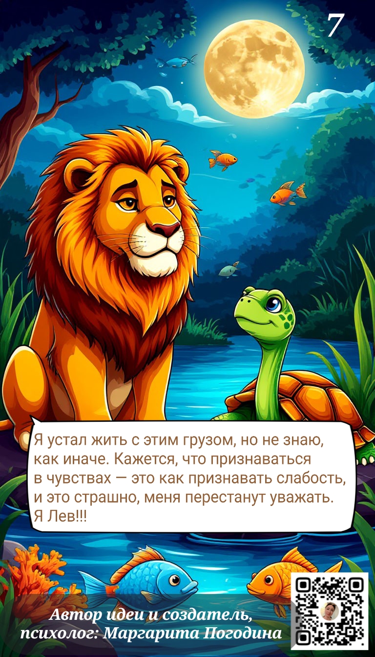 7 nastoyashchaya sila v prinyatii svoikh chuvstv