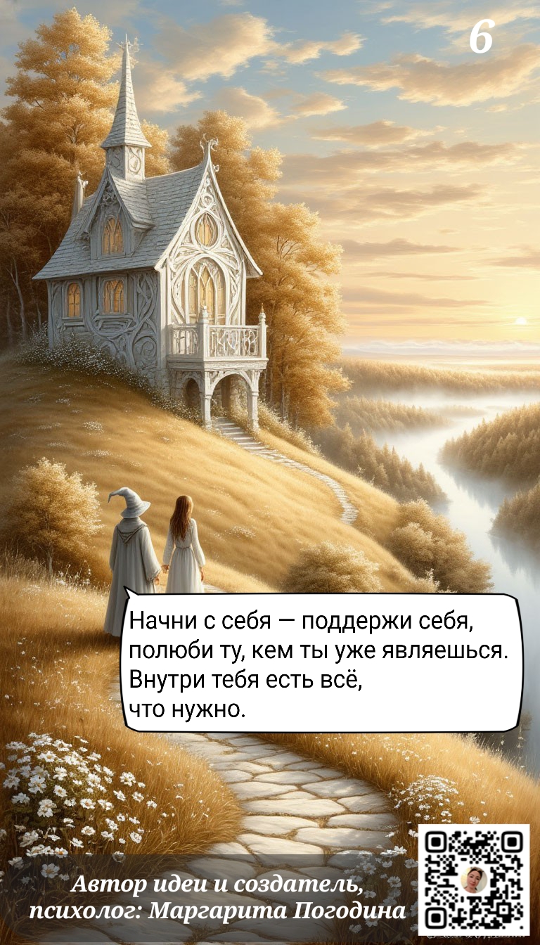 6 vnutrennee chuvstvo samotsennosti bez chuzhogo priznaniya eto put k svobode