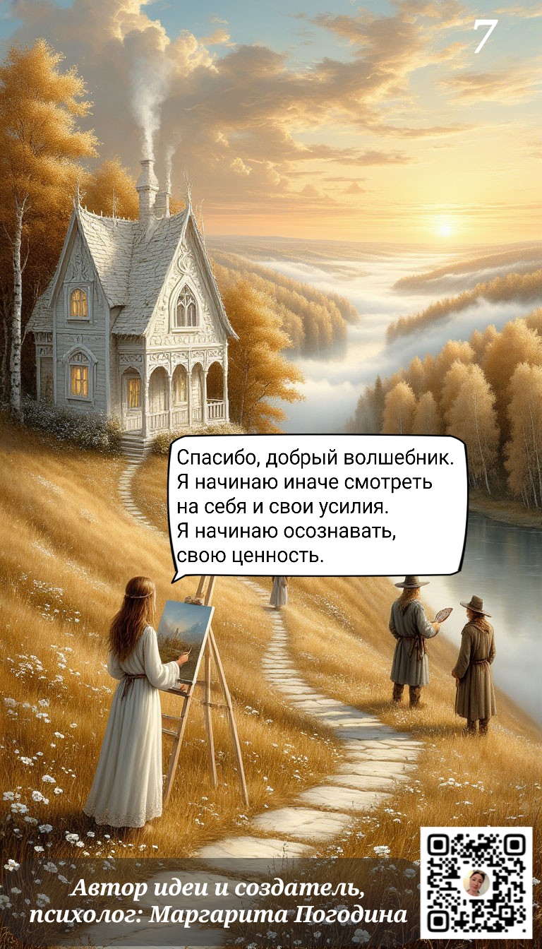 7 vnutrennee chuvstvo samotsennosti bez chuzhogo priznaniya eto put k svobode