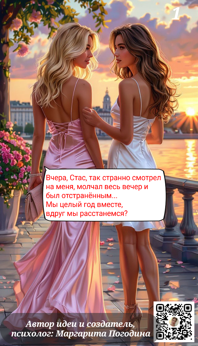 1 vazhno sprashivat i slushat v otnosheniyakh