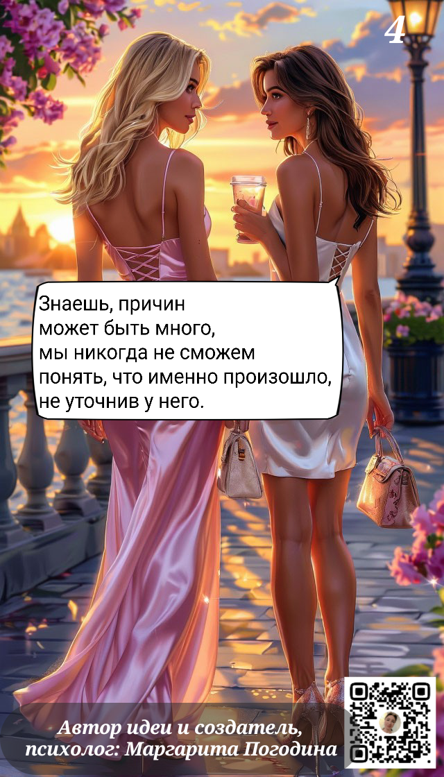 4 nastoyashchaya sila v prinyatii svoikh chuvstv
