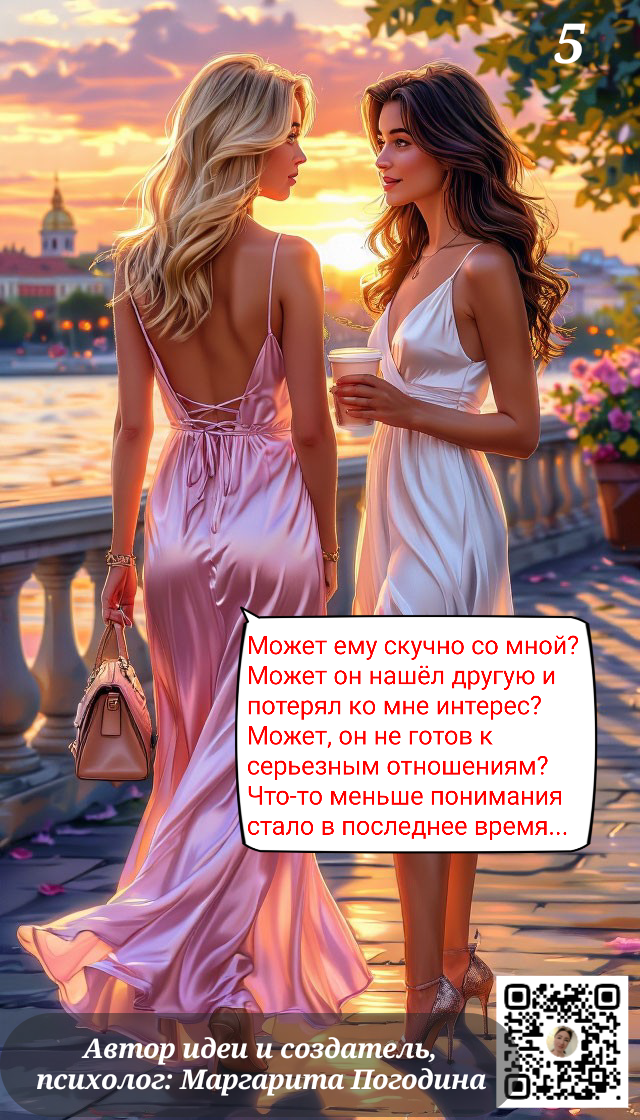 5 nastoyashchaya sila v prinyatii svoikh chuvstv