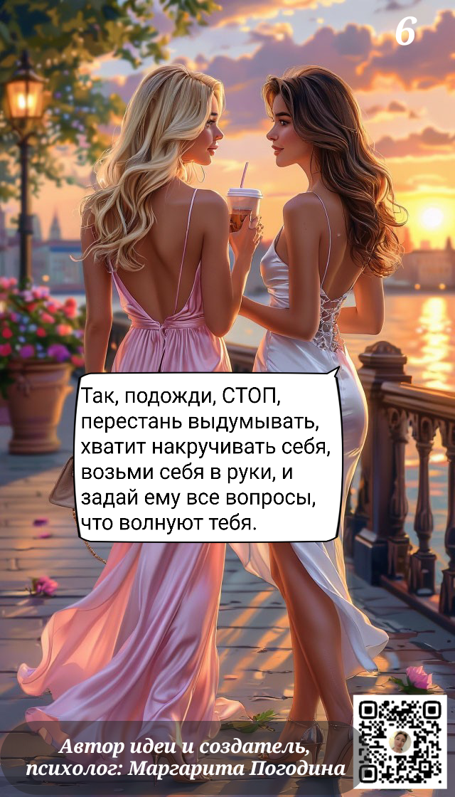 6 nastoyashchaya sila v prinyatii svoikh chuvstv