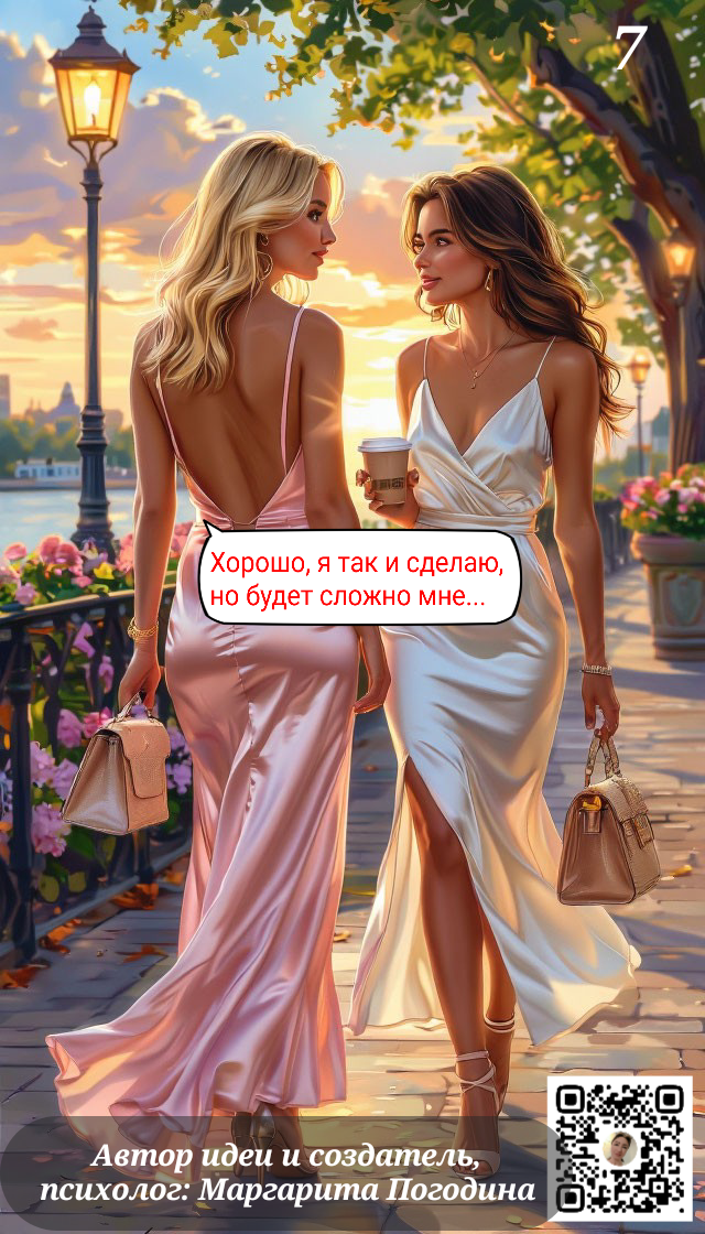 7 nastoyashchaya sila v prinyatii svoikh chuvstv