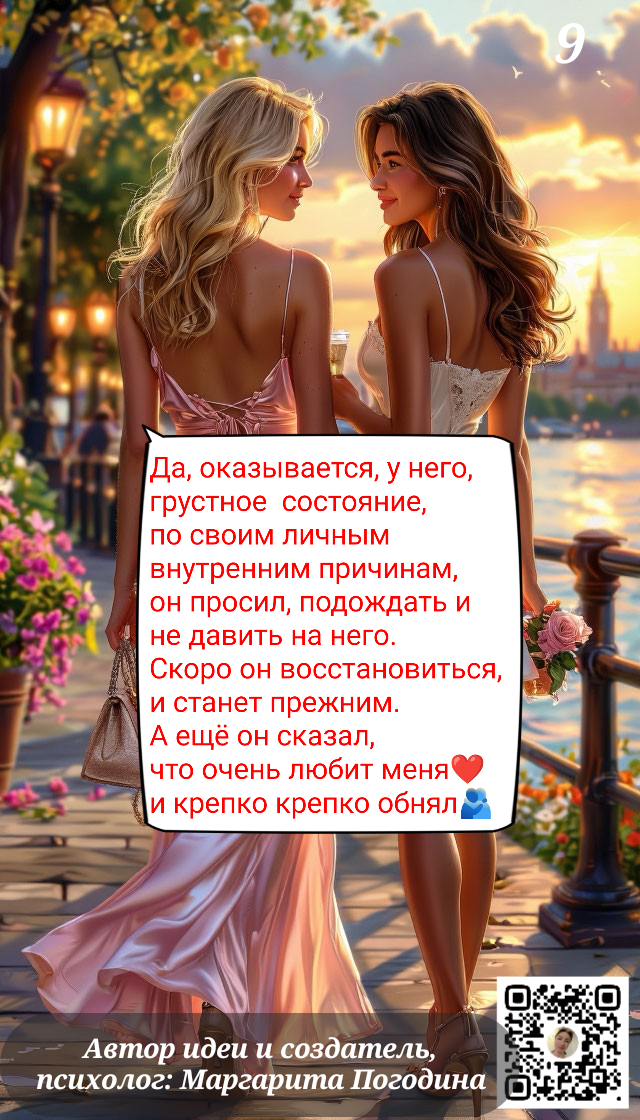 9 nastoyashchaya sila v prinyatii svoikh chuvstv